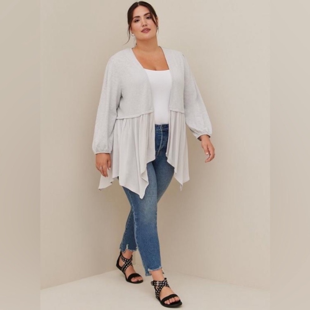 NWT Open Kimono/Cardigan